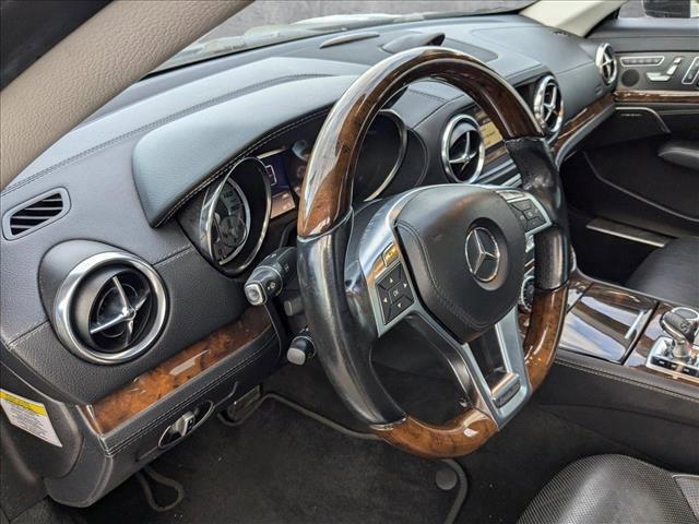 used 2013 Mercedes-Benz SL-Class car, priced at $27,745