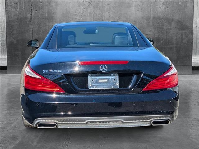 used 2013 Mercedes-Benz SL-Class car, priced at $27,745