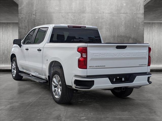 new 2024 Chevrolet Silverado 1500 car, priced at $30,545