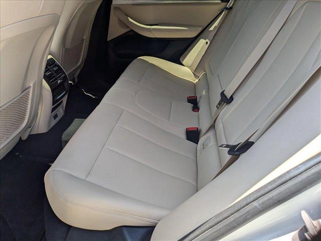 used 2021 BMW X4 car, priced at $25,120