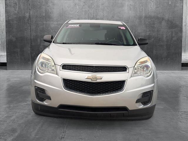 used 2015 Chevrolet Equinox car, priced at $8,523