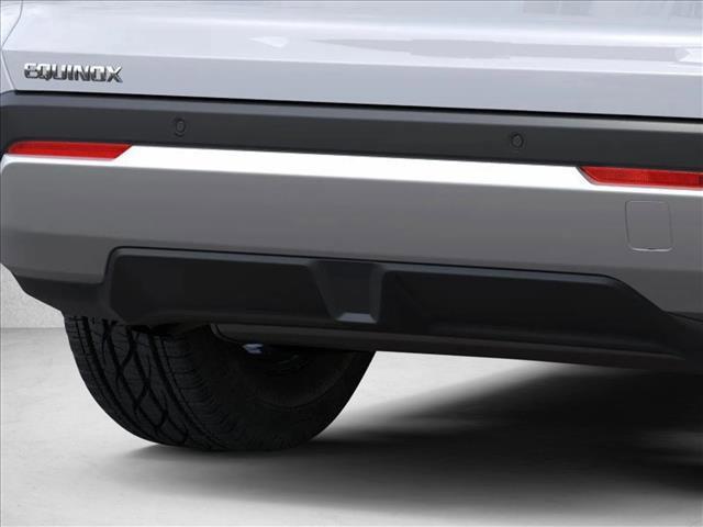 new 2026 Chevrolet Equinox car, priced at $25,749