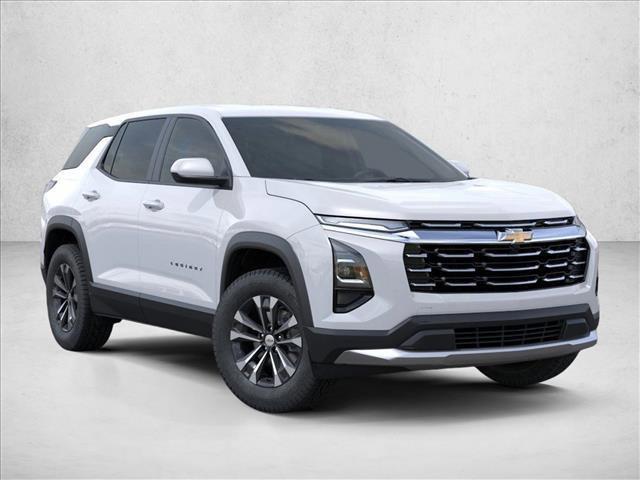 new 2026 Chevrolet Equinox car, priced at $25,749