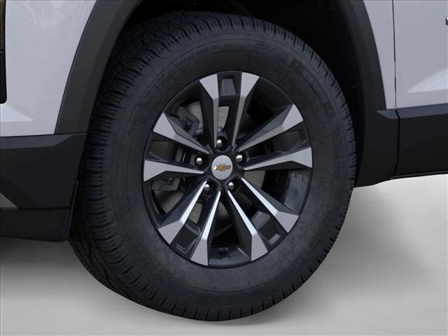 new 2026 Chevrolet Equinox car, priced at $25,749