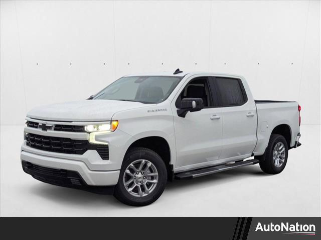 new 2025 Chevrolet Silverado 1500 car, priced at $41,600