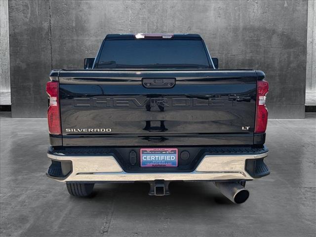 used 2024 Chevrolet Silverado 2500 car, priced at $45,991