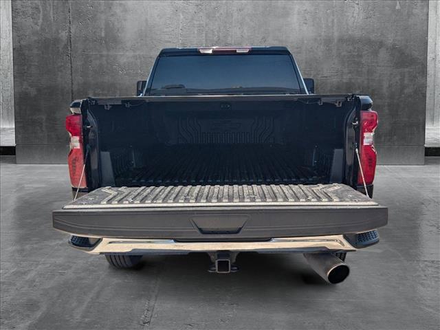 used 2024 Chevrolet Silverado 2500 car, priced at $45,991
