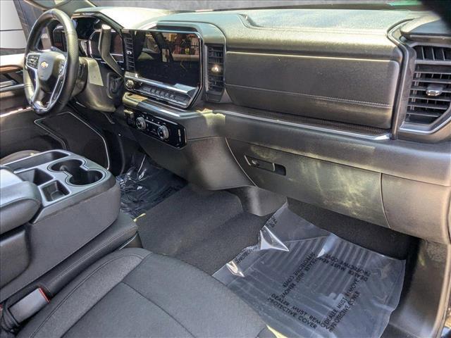 used 2024 Chevrolet Silverado 2500 car, priced at $45,991