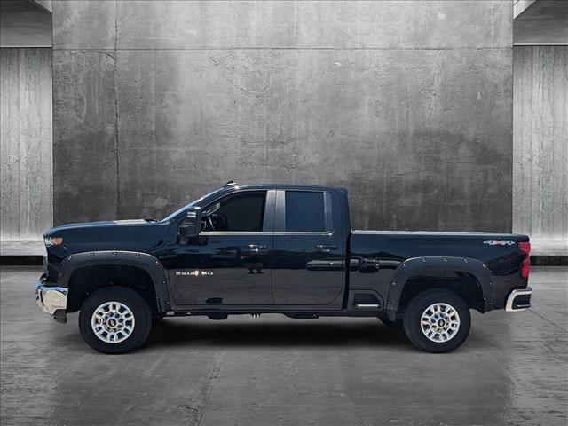 used 2024 Chevrolet Silverado 2500 car, priced at $45,991