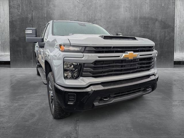 new 2025 Chevrolet Silverado 2500 car, priced at $52,554