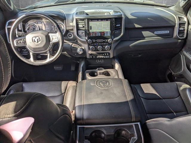 used 2020 Ram 1500 car, priced at $28,495