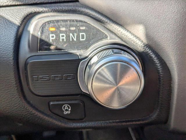 used 2020 Ram 1500 car, priced at $28,495