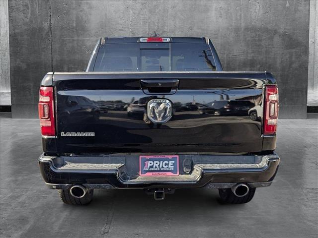 used 2020 Ram 1500 car, priced at $28,495