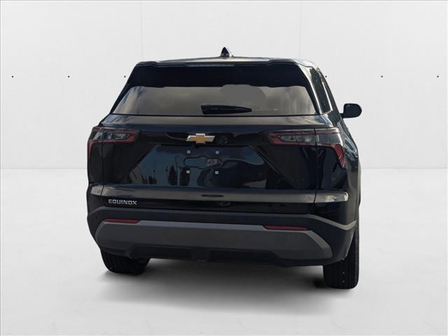 new 2026 Chevrolet Equinox car, priced at $24,051