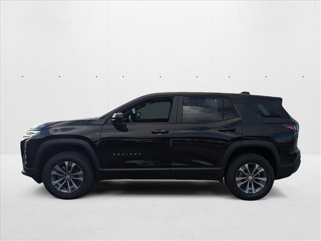 new 2026 Chevrolet Equinox car, priced at $24,051