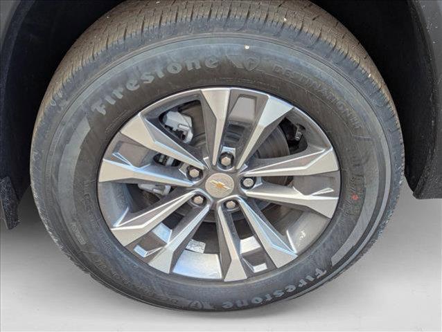 new 2026 Chevrolet Equinox car, priced at $24,051
