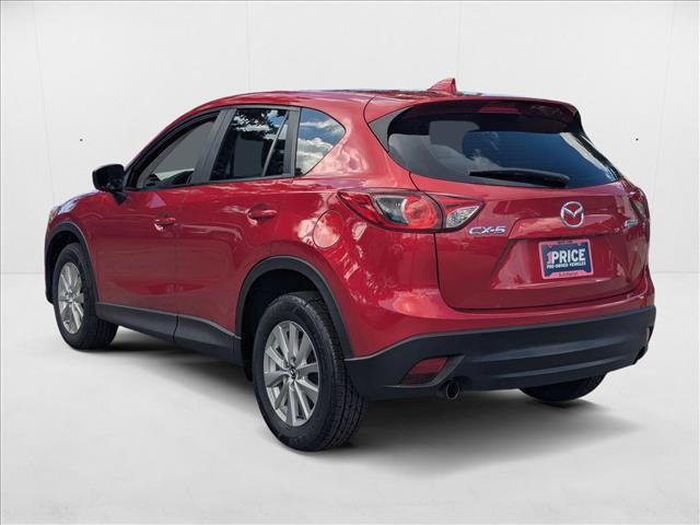 used 2016 Mazda CX-5 car, priced at $15,391