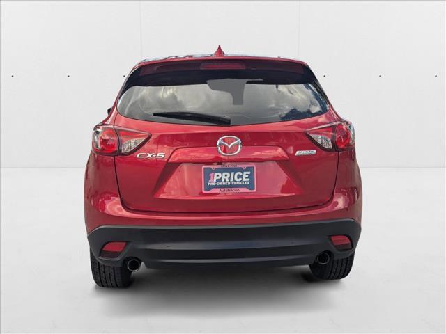 used 2016 Mazda CX-5 car, priced at $15,391