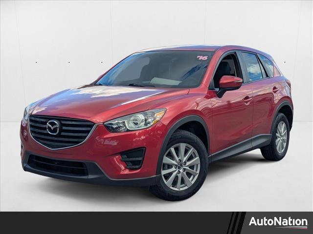 used 2016 Mazda CX-5 car, priced at $15,391