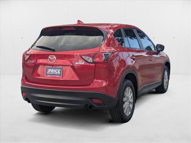 used 2016 Mazda CX-5 car, priced at $15,391