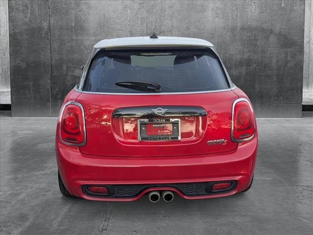 used 2019 MINI Hardtop car, priced at $14,580