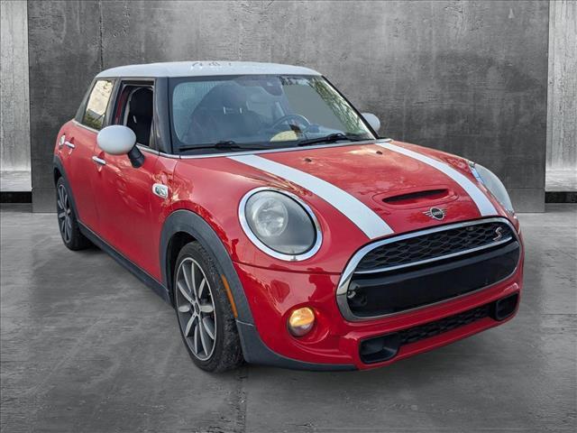 used 2019 MINI Hardtop car, priced at $14,580