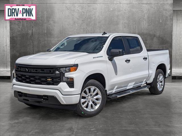 new 2024 Chevrolet Silverado 1500 car, priced at $30,440