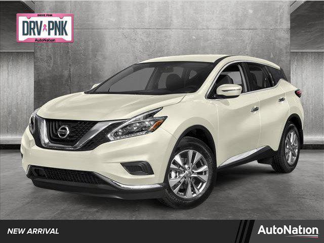 used 2018 Nissan Murano car, priced at $15,403