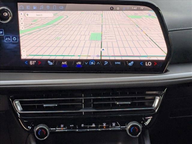 new 2025 Chevrolet Traverse car, priced at $40,678