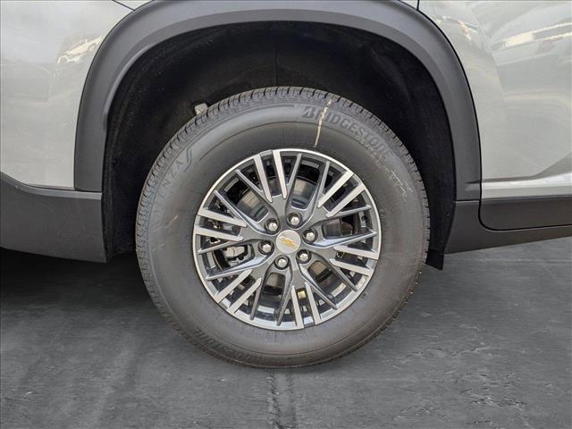 new 2025 Chevrolet Traverse car, priced at $40,678