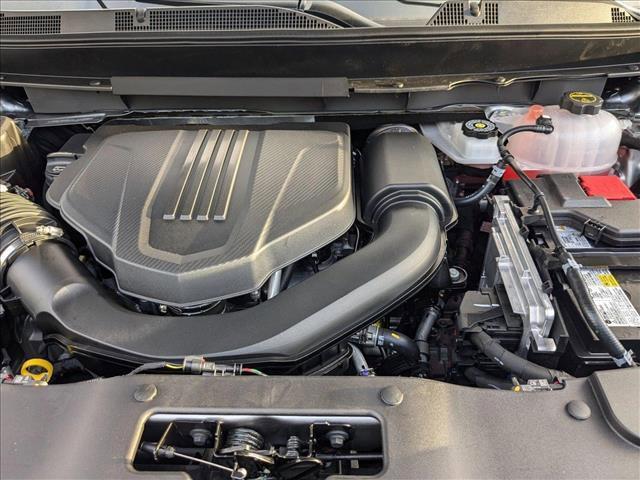 new 2025 Chevrolet Traverse car, priced at $40,678