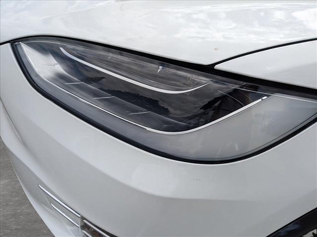 used 2018 Tesla Model X car, priced at $41,992