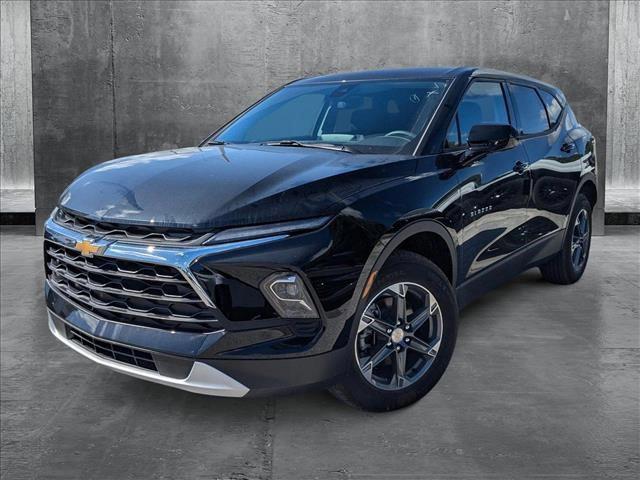 new 2025 Chevrolet Blazer car, priced at $29,795