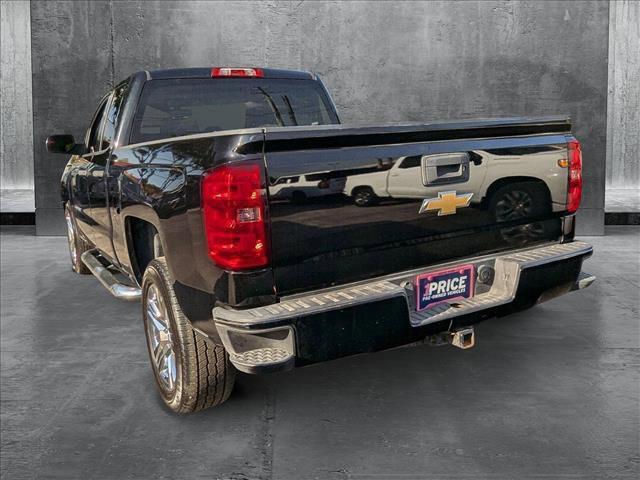 used 2018 Chevrolet Silverado 1500 car, priced at $16,949