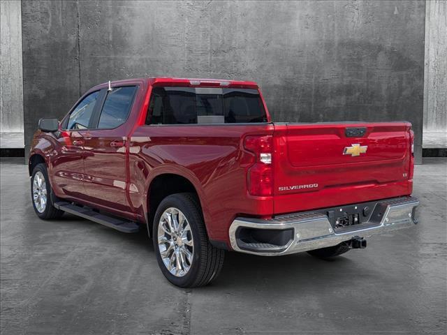 new 2024 Chevrolet Silverado 1500 car, priced at $38,272