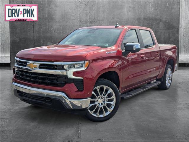 new 2024 Chevrolet Silverado 1500 car, priced at $38,272