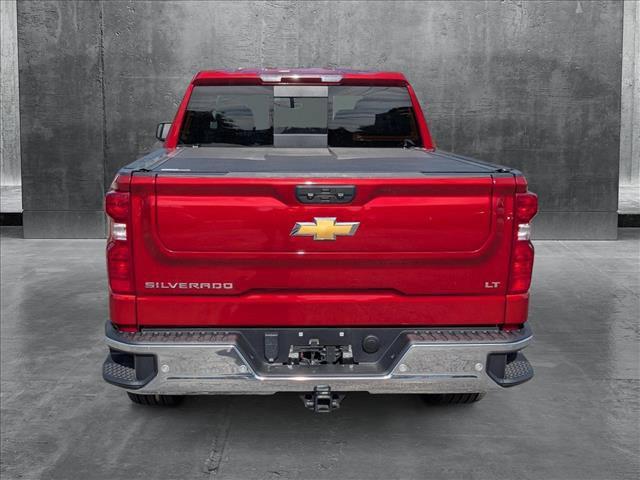 new 2024 Chevrolet Silverado 1500 car, priced at $38,272