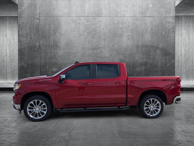 new 2024 Chevrolet Silverado 1500 car, priced at $38,272