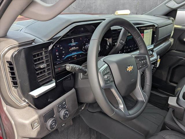 new 2024 Chevrolet Silverado 1500 car, priced at $38,272