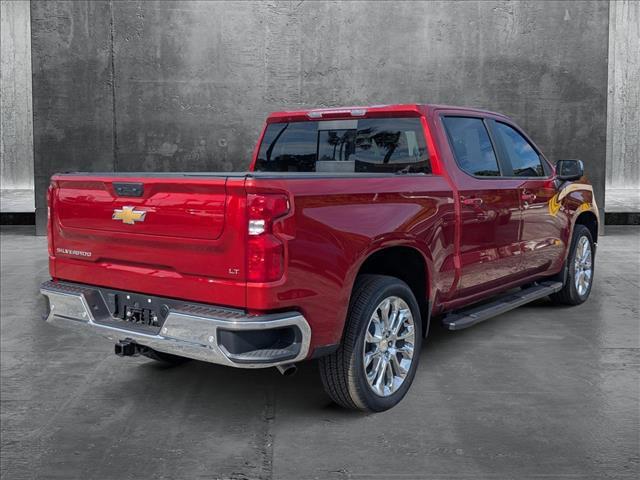 new 2024 Chevrolet Silverado 1500 car, priced at $38,272