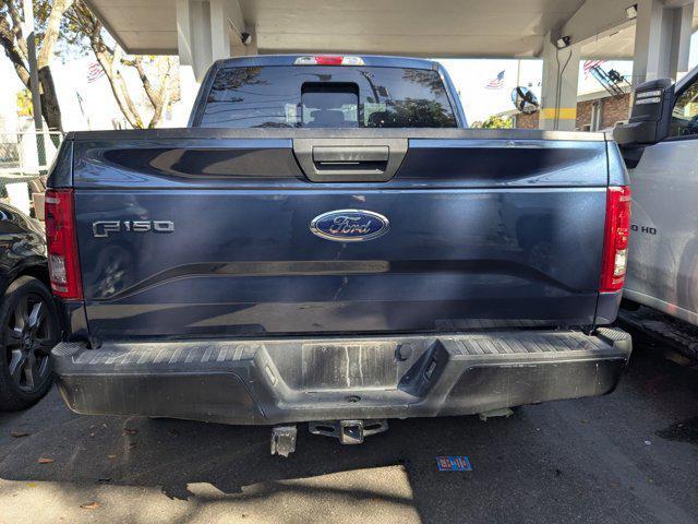 used 2017 Ford F-150 car, priced at $24,802