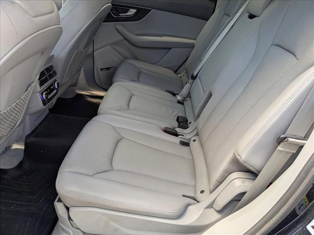 used 2017 Audi Q7 car, priced at $16,684
