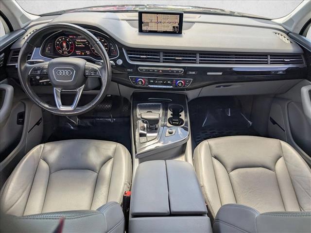 used 2017 Audi Q7 car, priced at $16,684