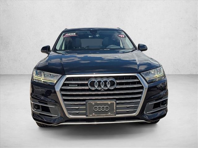 used 2017 Audi Q7 car, priced at $16,684