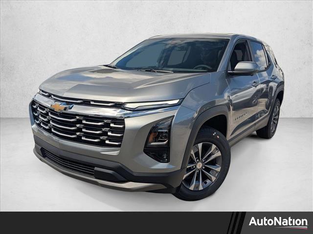 new 2026 Chevrolet Equinox car, priced at $26,628