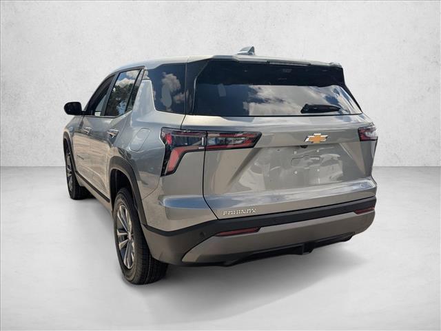 new 2026 Chevrolet Equinox car, priced at $26,628