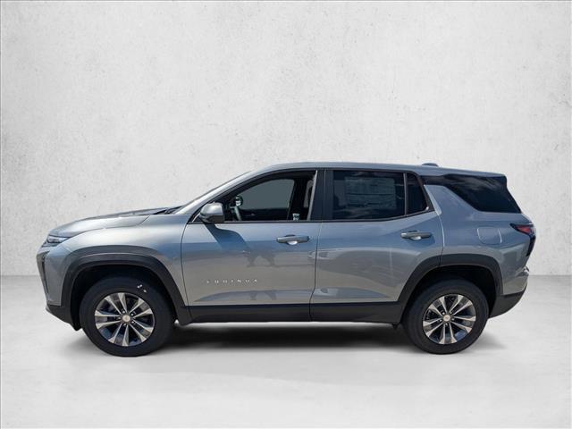 new 2026 Chevrolet Equinox car, priced at $26,628