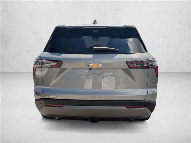 new 2026 Chevrolet Equinox car, priced at $26,628