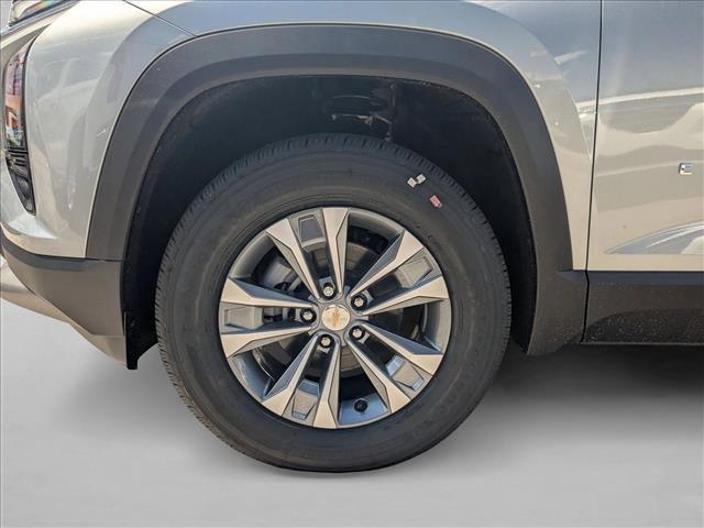 new 2026 Chevrolet Equinox car, priced at $26,628