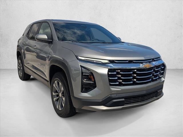 new 2026 Chevrolet Equinox car, priced at $26,628